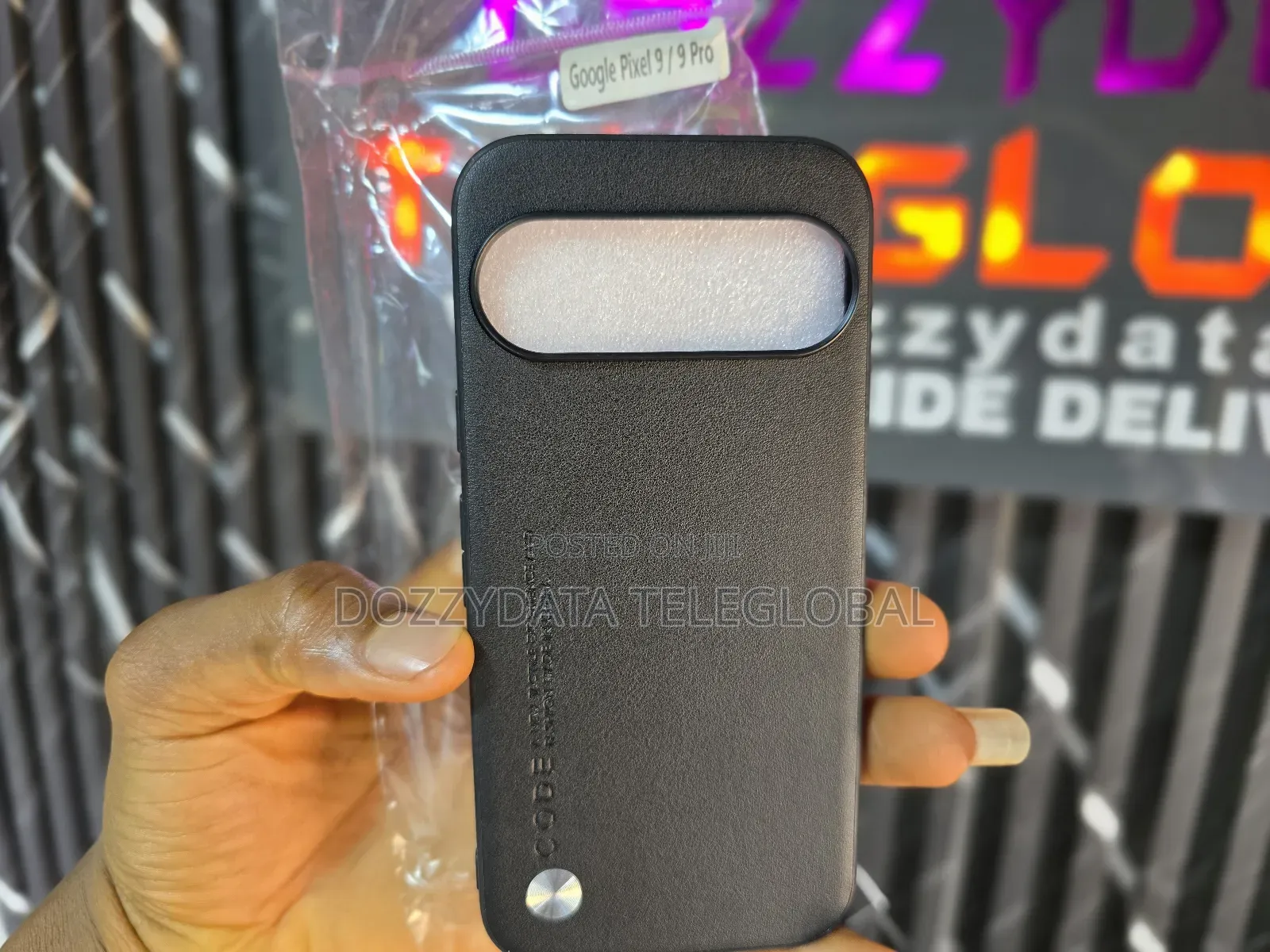 Premium Quality Case for Google Pixel 9pro / Pixel 9