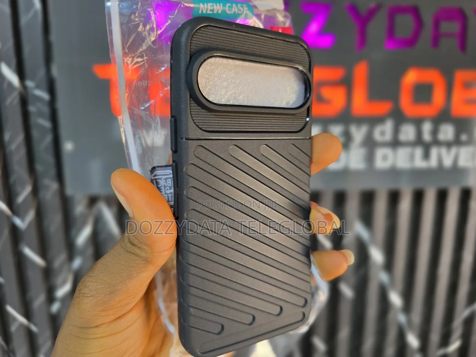 Google Pixel 9/ 9a/ 9 Pro Strong Case