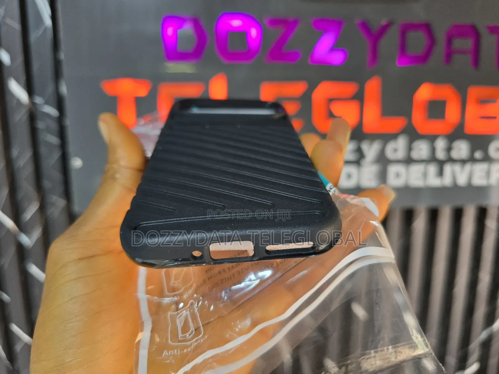 Google Pixel 9/ 9a/ 9 Pro Strong Case