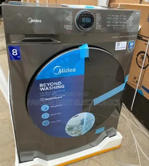 Original Midea Inverter Wash Dryer Automatic Front Loader