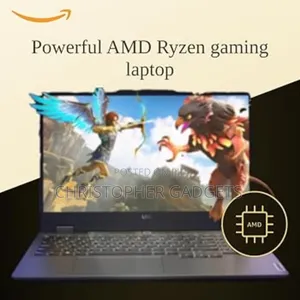 New Laptop Lenovo LOQ 15ARP9 32GB AMD Ryzen 7 SSD 1T