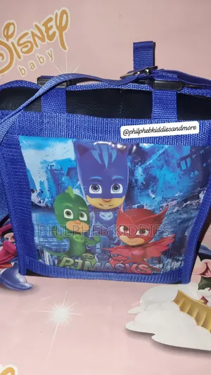 Cartoon Character Bags