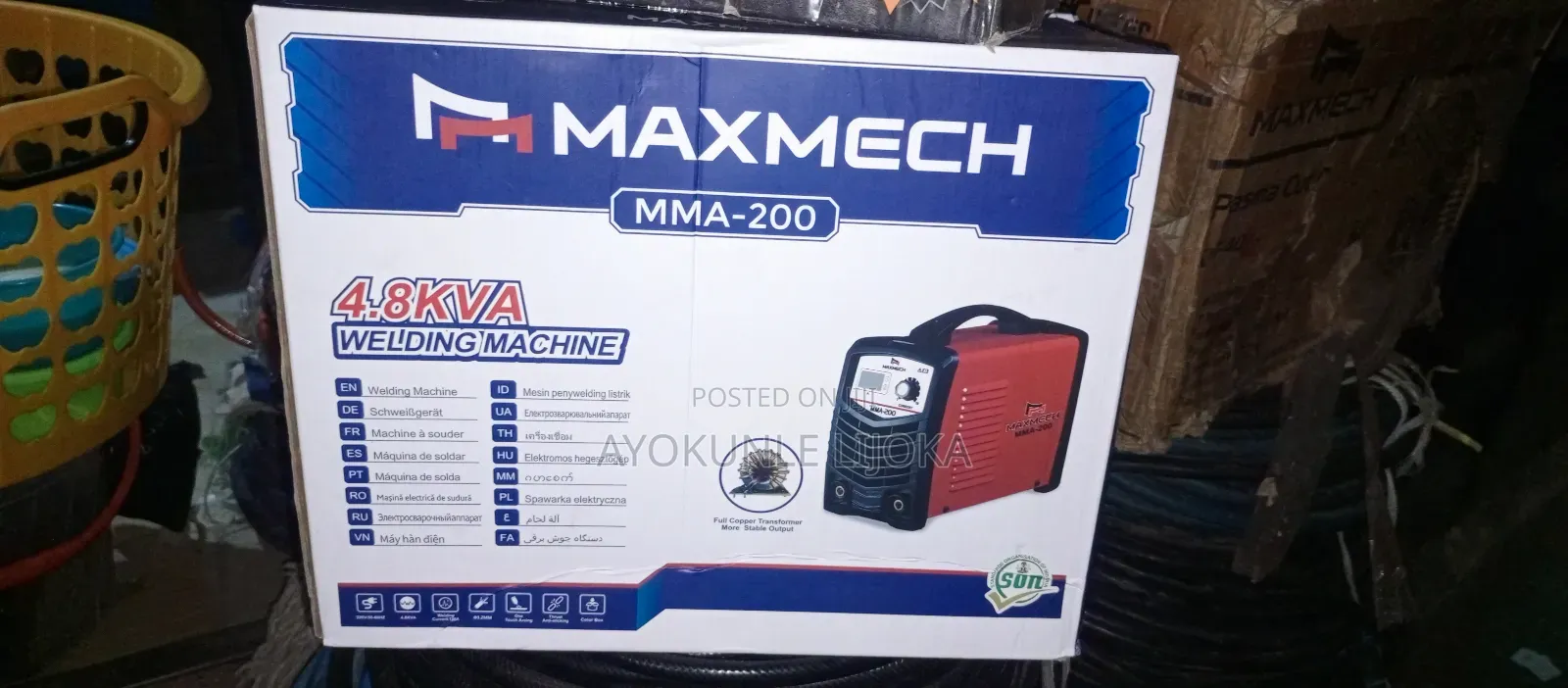 Welding Machine