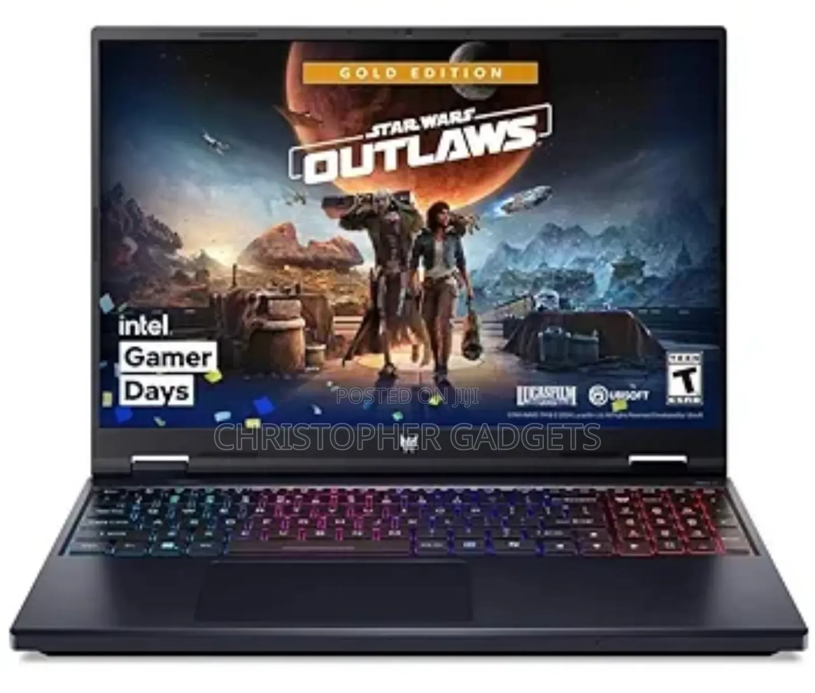 New Laptop Acer Predator 15 16GB Intel Core I9 SSD 1T