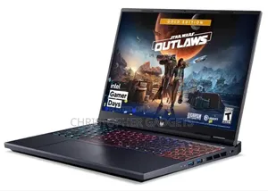 New Laptop Acer Predator 15 16GB Intel Core I9 SSD 1T