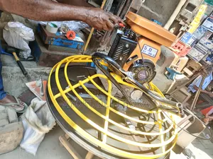 Power Trowel Machine