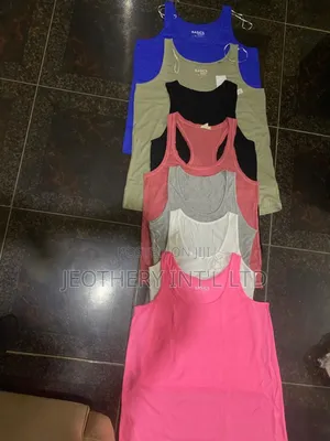 Photo - Ladies Sleeveless Vests