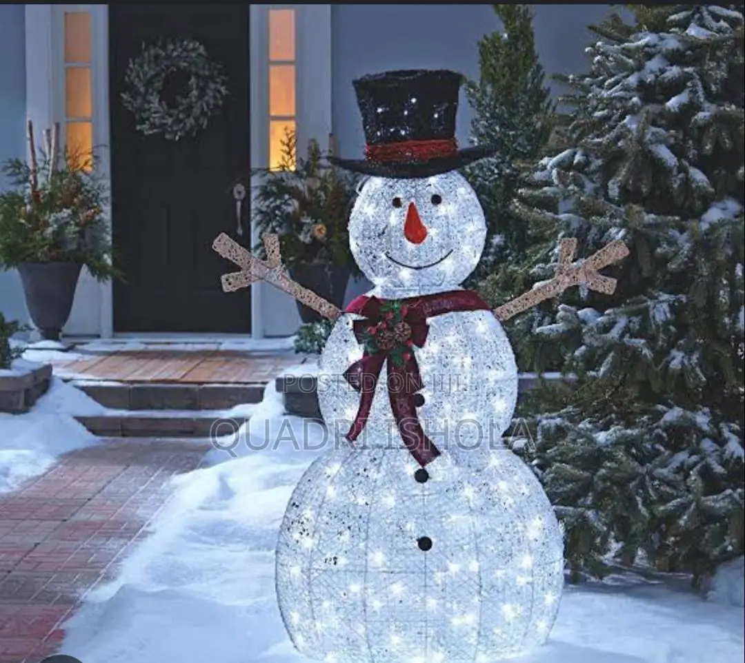 Christmas Rod Template
