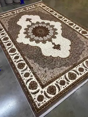 Iranian Arabian Center Rugs