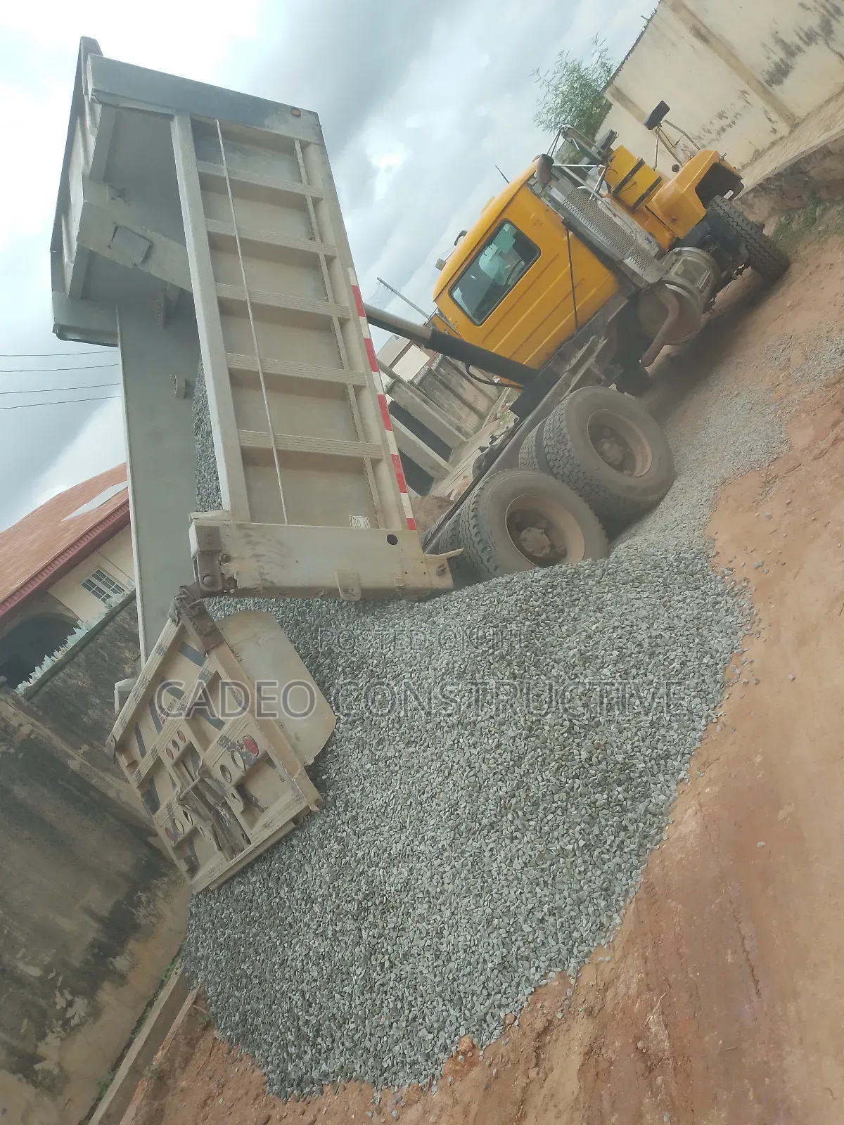 Granite, Sand and Laterite Supplier