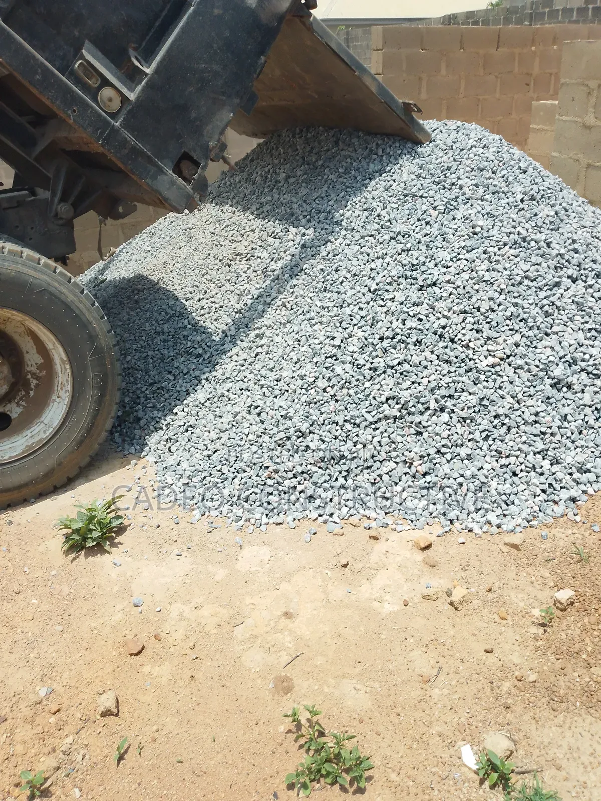 Granite, Sand and Laterite Supplier
