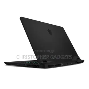 Laptop MSI Vector GP66HX 12UGS 32GB Intel Core I9 SSD 1T