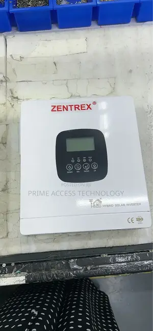 High Quality 5kva Zenmax Inverter