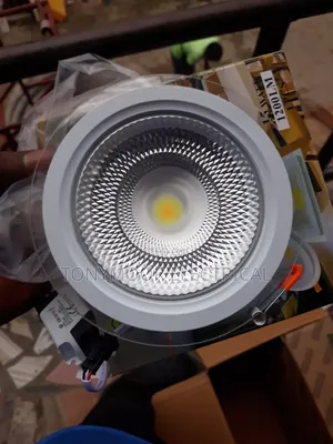 P.O.P Led Light Available