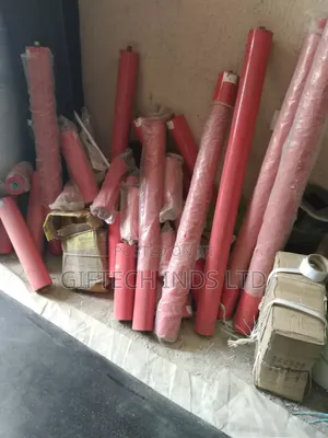 Rubber Conveyor Belts And Accessories