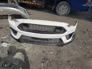 Front Bumper Ford Mustang 2015/2020