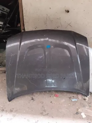 Bonnet Dodge Charger 2011/2015