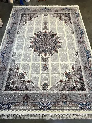 Cinnamon Center Rugs