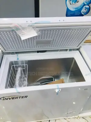 Original Tecno Cool Inverter Freezer 200l