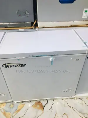Original Tecno Cool Inverter Freezer 200l