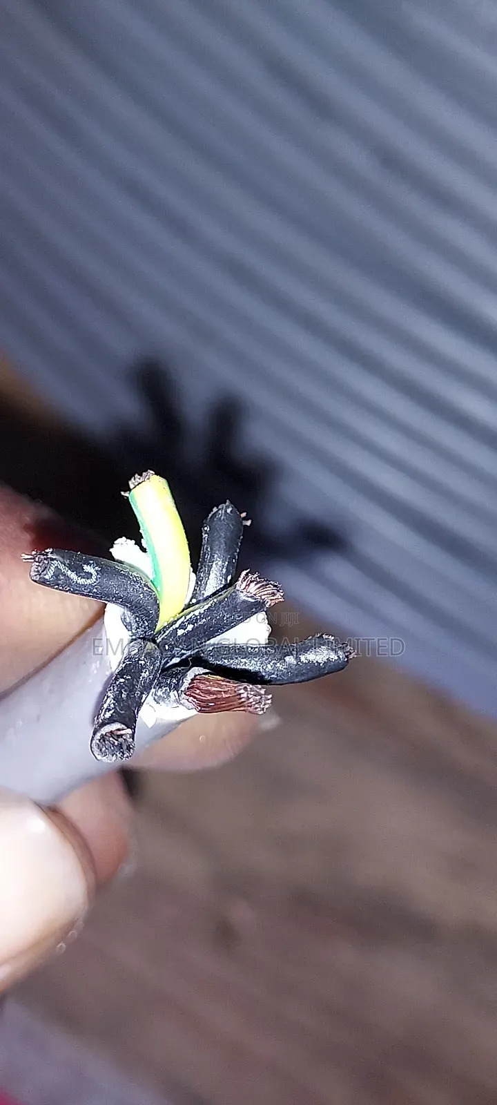 1.5mm 7core Control Cable(Original Copper )