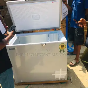Original Scanfrost Inverter Chest Freezer 200l