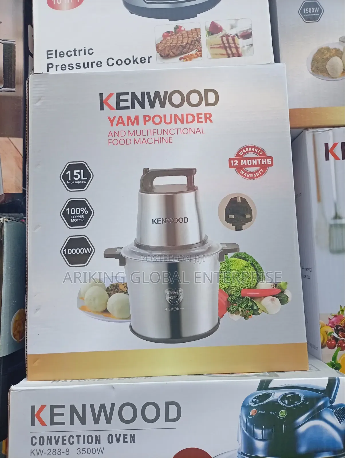 Home Yam Pounder Machine