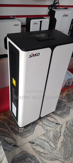 Sako 6kva-10kwh/48v All-in-One Energy Strong System in Stock