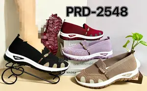 Photo - Female Fashion Sneakers. (Shoe)