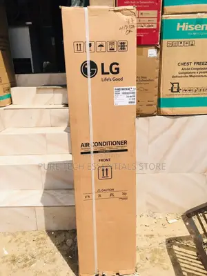 New Lg 2tnos Smart Inverter Burscalifer Standing Ac
