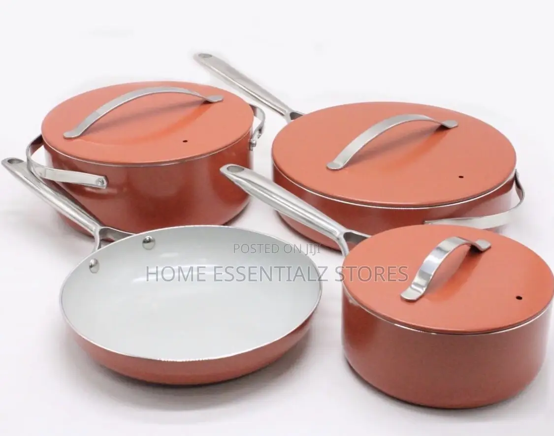 Die Cast Pots - Die Cast Cookware