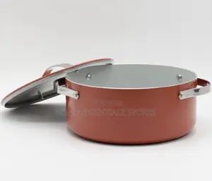 Die Cast Pots - Die Cast Cookware