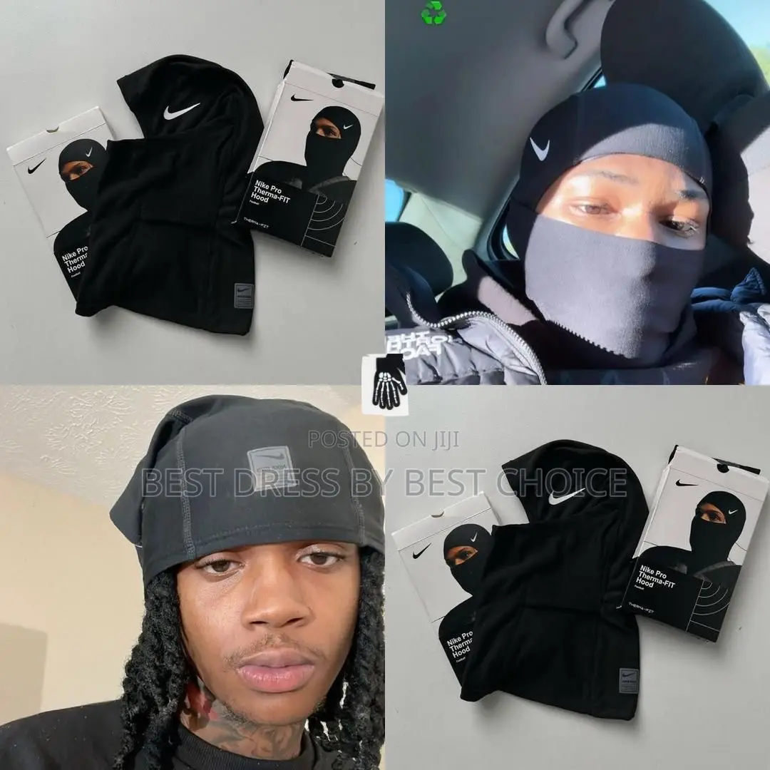 Nike Ski Mask Now Available ||With Box