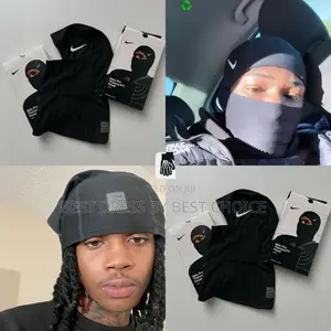 Nike Ski Mask Now Available ||With Box