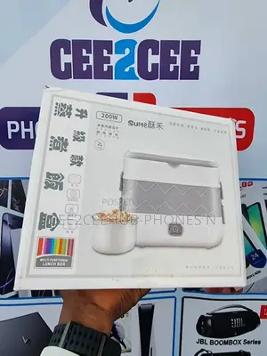 Multifunctional 200w Lunch Box Warmer