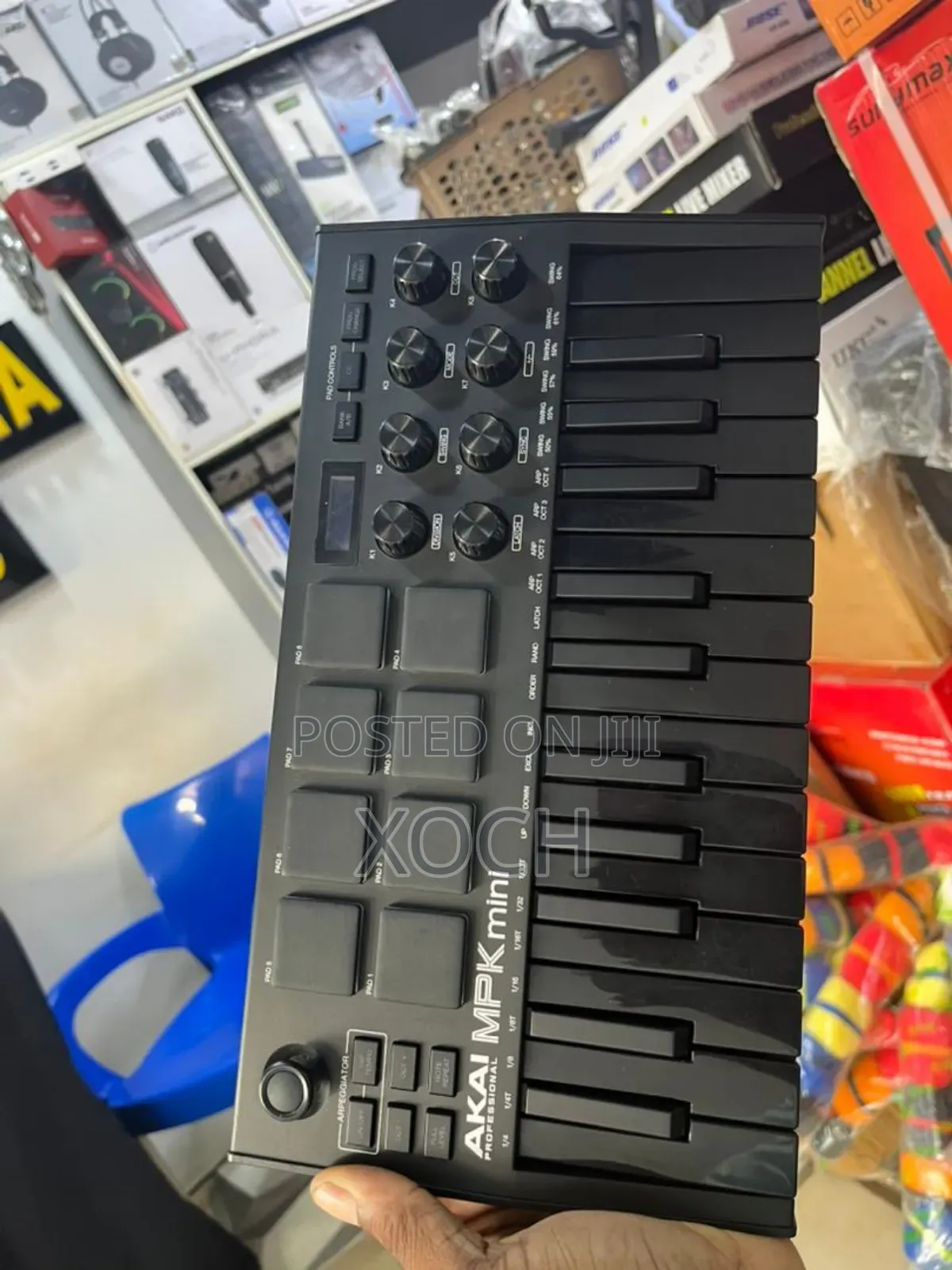 Akai Professional MPK Mini