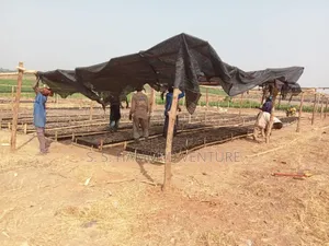 4 Mtr. Height by 50 Mtr. Length ( Shade Nets 100% Grade).