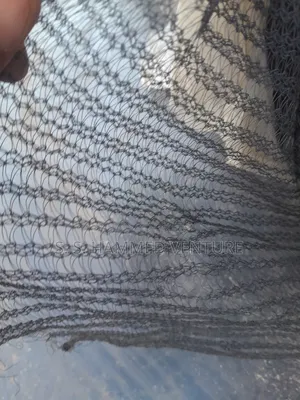 Scaffolding Nets ( 2 Meters Heights by 40 Meters Lengths).
