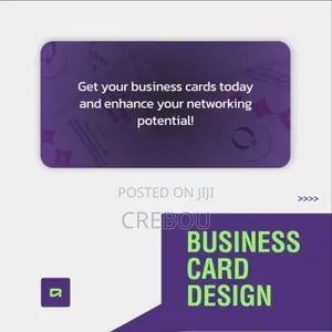 Minimal Business Card Designs | Book Now