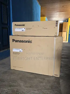 Panasonic 2hp Ionizer Inverter Ac Cscu-kn18xkd-3