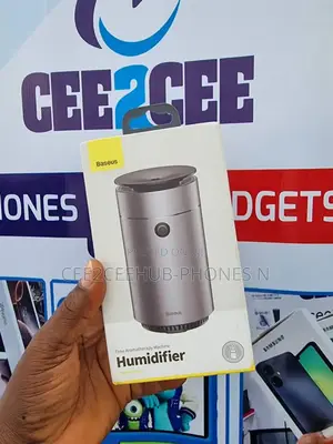 Baseus Time Aromatherapy Humidifier Machine for Cars