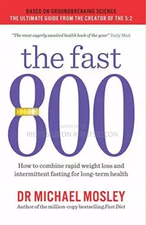 Usa the Fast 800: How to Combine Rapid Weight
