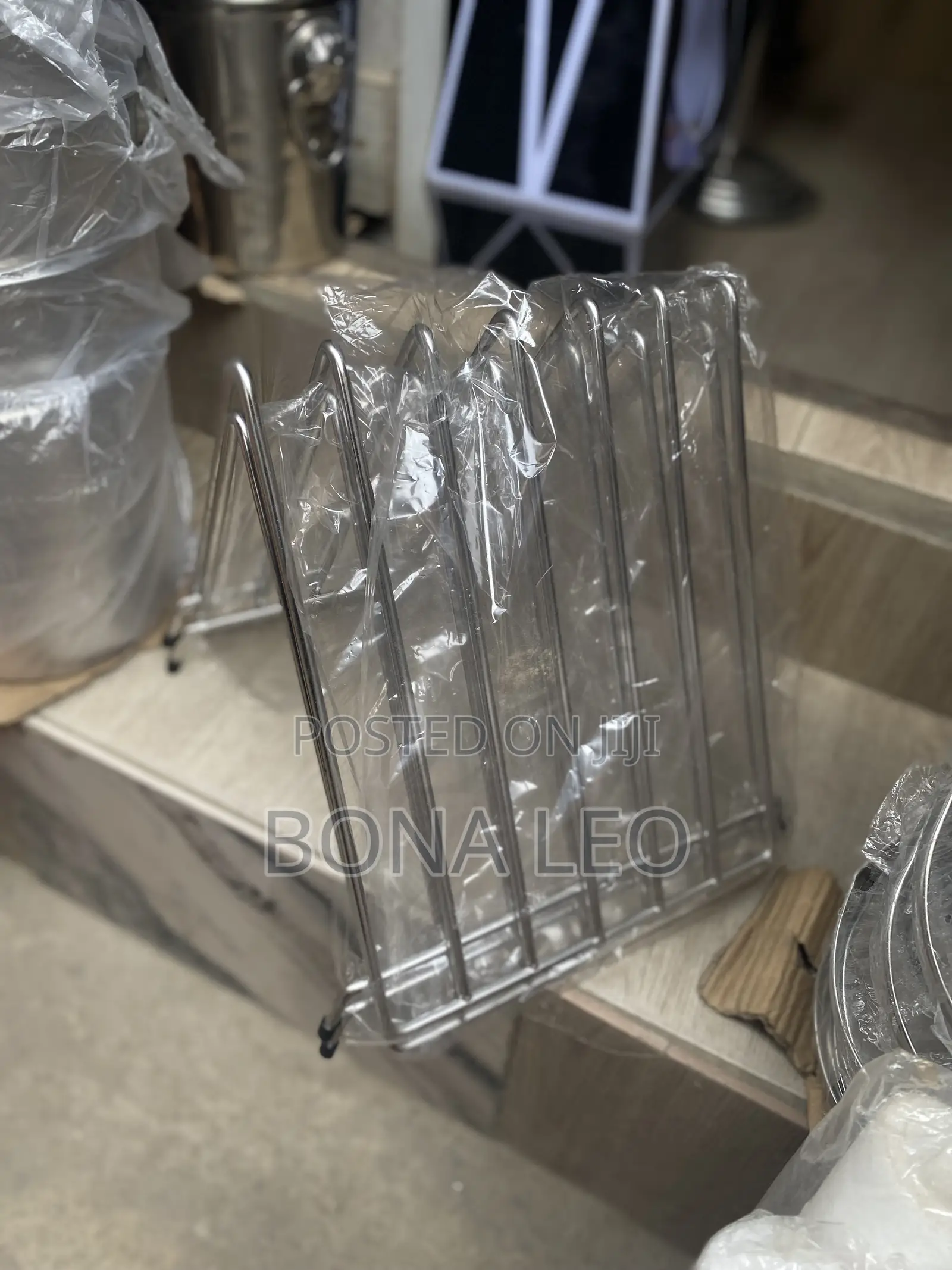 Quality Chopping Board Stand
