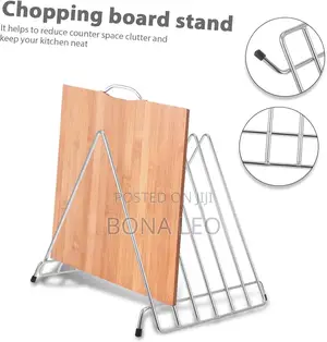 Quality Chopping Board Stand