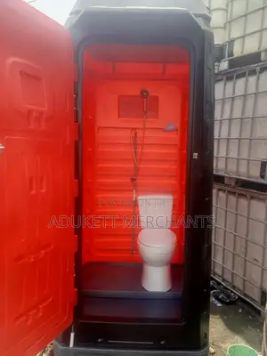 Squatting Mobile Toilet