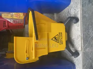 32ltrs Quality Unique Caution Bucket