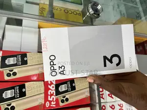 New Oppo A3 128 GB Blue