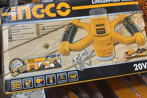 Ingco 20v Lithium-ion Mixer (Model: Mxli2001)