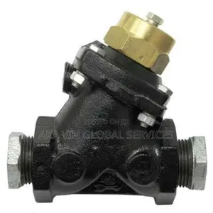Auto Air Valve for Sandblasters.