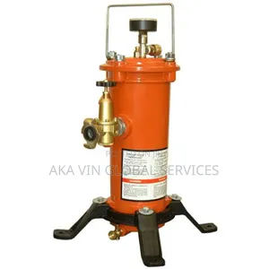 Sandblasting Air Filter Clemco Cpf 80 W/ Pressure Regulator